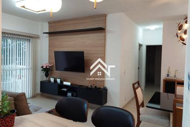 Apartamento &agrave; venda - 83m&sup2; - Condom&iacute;nio Residencial Toscana