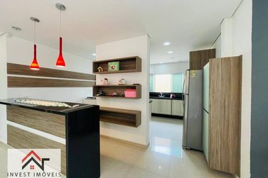 Casa &agrave; venda - 246m&sup2; - Jardim Maristela
