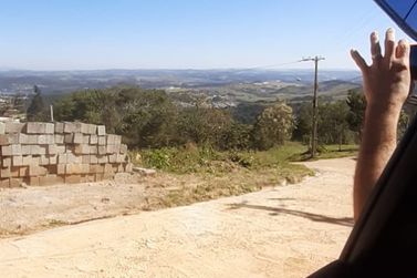 Terreno &agrave; venda - 1000m&sup2; - EST&Acirc;NCIA SANTA MARIA DO LARANJAL
