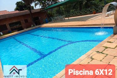 Ch&aacute;cara &agrave; venda - 5000m&sup2; - Recanto dos Palmares