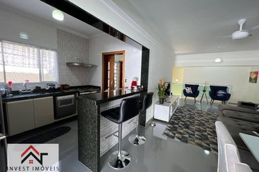 Casa &agrave; venda - 213m&sup2; - Vila Gard&ecirc;nia