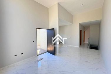 Casa &agrave; venda - 126m&sup2; - Nova Cerejeiras