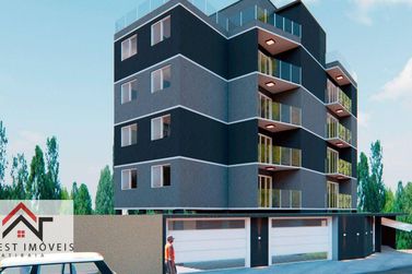 Apartamento &agrave; venda - 58m&sup2; - Nova Cerejeira