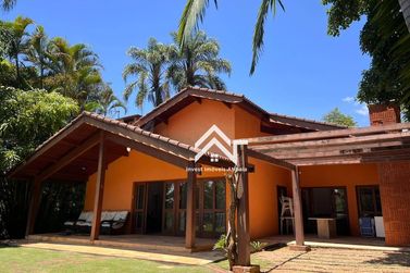 Casa para alugar - 668m&sup2; - Condominio Est&acirc;ncia Parque de Atibaia