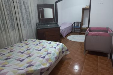 Casa &agrave; venda - JARDIM ALVIN&Oacute;POLIS