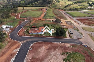 Terreno &agrave; venda - 525m&sup2; - Biri&ccedil;a do Valado