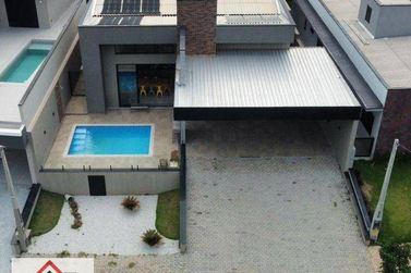 Casa &agrave; venda - 231m&sup2; - Ch&aacute;caras Maring&aacute;
