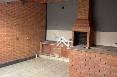 Casa &agrave; venda - 123m&sup2; - Jardim Alvin&oacute;polis
