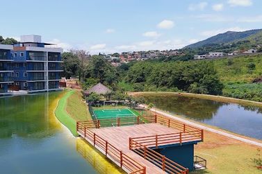 Apartamento &agrave; venda - 88m&sup2; - NOVA GARD&Ecirc;NIA