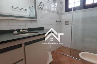 Casa para alugar - 620m&sup2; - Condominio Est&acirc;ncia Parque de Atibaia