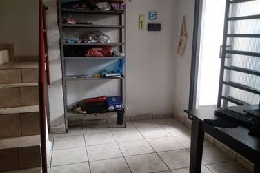 Casa &agrave; venda - JARDIM ALVIN&Oacute;POLIS