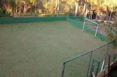 Ch&aacute;cara &agrave; venda - 5000m&sup2; - Condom&iacute;nio Recanto dos Palmares