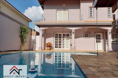 Casa &agrave; venda - 263m&sup2; - Jardim Itaperi