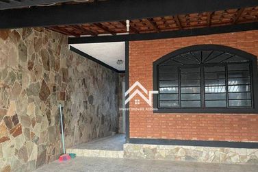 Casa &agrave; venda - 123m&sup2; - Jardim Alvin&oacute;polis