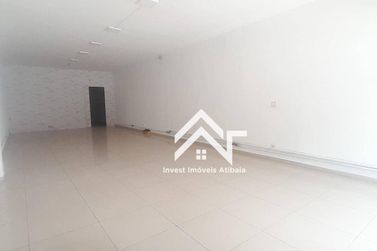 Sal&atilde;o Comercial para alugar - 122m&sup2; - Vila Thais