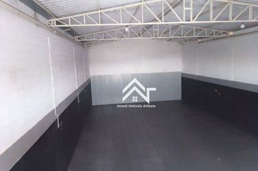 Sal&atilde;o Comercial &agrave; venda - 300m&sup2; - Jardim Imperial