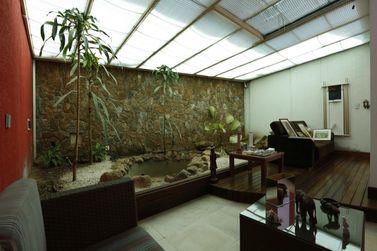 Casa &agrave; venda - 660m&sup2; - Condominio Parque das Gar&ccedil;as