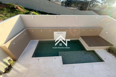 Casa &agrave; venda - 280m&sup2; - Reserva S&atilde;o Nicolau