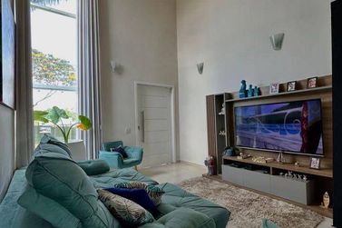 Casa &agrave; venda - 370m&sup2; - Condom&iacute;nio Bosque dos Pires