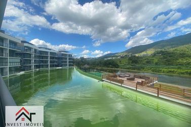 Apartamento &agrave; venda - 88m&sup2; - Nova Gard&ecirc;nia
