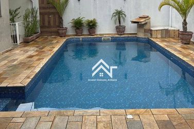 Casa &agrave; venda - 260m&sup2; - Vila Loanda