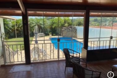 Casa para alugar - 375m&sup2; - Condominio Palavra da Vida