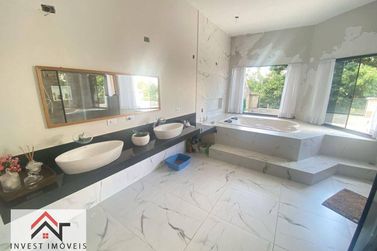 Sala Comercial para alugar - 1100m&sup2; - Samambaia Parque Residencial