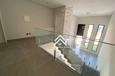 Casa &agrave; venda - 280m&sup2; - Condom&iacute;nio Residencial San Vitale