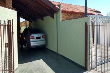 Casa &agrave; venda - 120m&sup2; - Alvin&oacute;polis