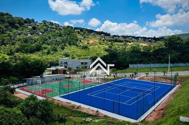 Terreno &agrave; venda - 518m&sup2; - Alto do Sion