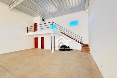 Sal&atilde;o Comercial para alugar - 230m&sup2; - Jardim Imperial