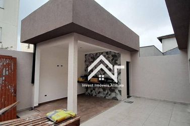 Casa &agrave; venda - 91m&sup2; - Nova Atibaia