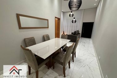 Casa &agrave; venda - 173m&sup2; - Condom&iacute;nio Buona Vita