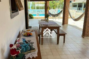 Casa para alugar - 183m&sup2; - Marinas