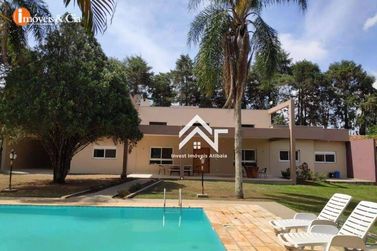 Ch&aacute;cara &agrave; venda - 12000m&sup2; - Estancia Parque de Atibaia