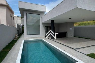 Casa &agrave; venda - 172m&sup2; - Loteamento Parque Serras de Atibaia I