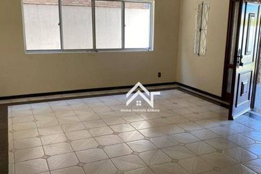 Casa para alugar - 371m&sup2; - Vila Loanda