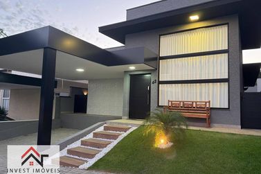 Casa &agrave; venda - 173m&sup2; - Condom&iacute;nio Buona Vita