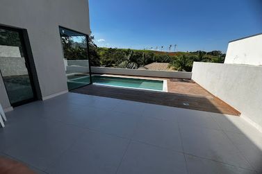 Casa &agrave; venda - 270m&sup2; - CONDOM&Iacute;NIO SAN VITALE