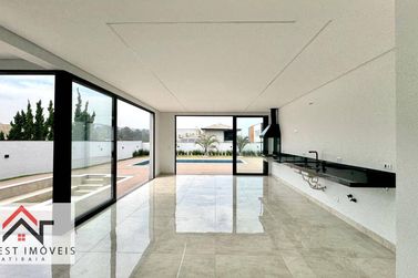 Casa &agrave; venda - 369m&sup2; - Figueira Garden