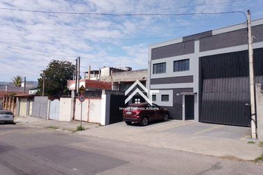 Sal&atilde;o Comercial &agrave; venda - 300m&sup2; - Jardim Imperial