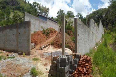 Terreno &agrave; venda - 450m&sup2; - Parque Residencial Itagua&ccedil;u