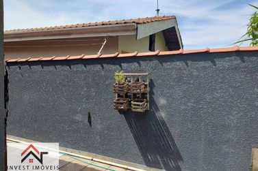 Casa &agrave; venda - 60m&sup2; - Jardim Imperial