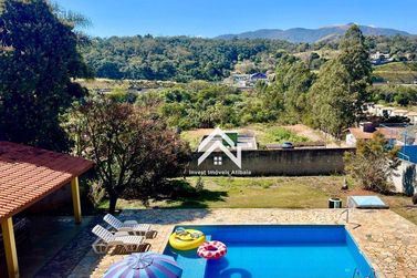 Ch&aacute;cara &agrave; venda - 1200m&sup2; - Jardim Est&acirc;ncia Brasil