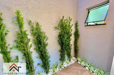 Casa &agrave; venda - 142m&sup2; - Loteamento Vale Das Flores