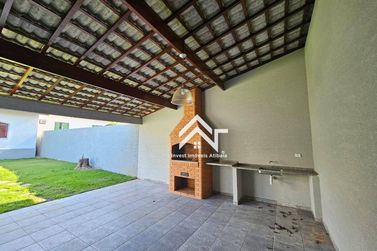 Casa para alugar - 376m&sup2; - Vila Esperia Ou Giglio