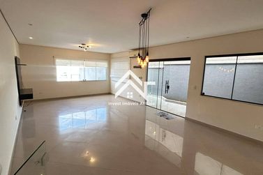 Casa para alugar - 150m&sup2; - Recreio Maristela