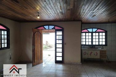 Casa para alugar - 80m&sup2; - Recreio Estoril