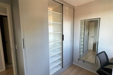 Apartamento para alugar - 48m&sup2; - Caetetuba