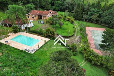 Ch&aacute;cara &agrave; venda - 24000m&sup2; - Ros&aacute;rio